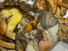 河蟹-钱库里海鲜自助(星海广场店)