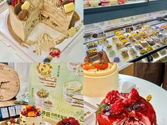 -赵小璐快乐甜品蛋糕(平安路店)