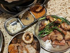 -姜胖胖无限自助烤肉(弹子石店)