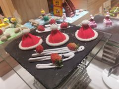 -武汉洲际酒店·漢自助餐厅