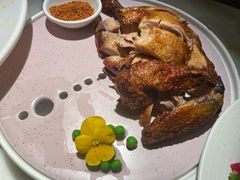 吊烧脆皮鸡-花千醉(新街口店)