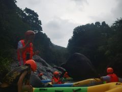 -增城大丰门漂流