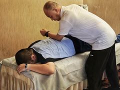 -席仁堂推拿按摩脊柱调理(世纪科贸大厦店)