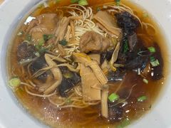 素浇什锦面-老盛昌(聚丰园店)