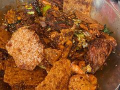 -嘎嘎鸭下巴·爆辣干锅(明教寺店)