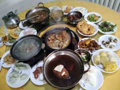 -柳沟豆腐宴69号福豆堂