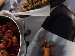-陈帅夜排档·龙虾·炒菜·烤串(世茂店)