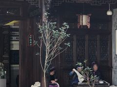 -璞真扎染博物馆