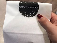 -WHEAT&BAKER-麥(凯德来福士店)