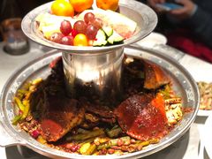 -李老爹香辣蟹(宣武门店)