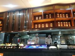-大佛寺高级素食自助餐厅