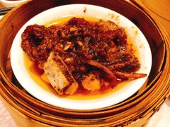 黑椒牛仔骨-泉州富力万达文华酒店-品珍中餐厅