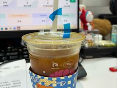 -瑞幸咖啡(皇岗村广场中庭店)