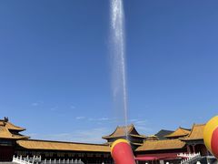 -横店影视城明清宫苑园区