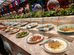 -火锅岛潮牌自助餐厅(天津天佑城店)