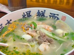 -李犟大爆鳝面·手工蟹黄包(湖滨西湖店)