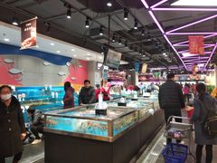 -盒马鲜生(领丰汇店)