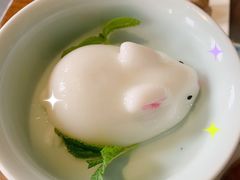 兔子甜品-局气烤鸭·北京菜(前门店)