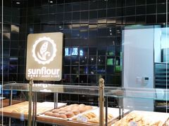 面包甜点陈列柜-Sunflour(来福士店)