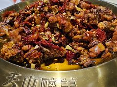 -天山醉美辣子鸡(文艺路店)
