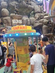 -卡通尼·Safari非洲探索乐园·生日会(金桥国际商业广场店)