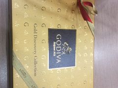 -GODIVA(港汇恒隆广场)