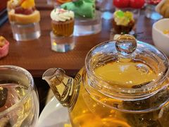 -上海锦江汤臣洲际大酒店柒酒廊