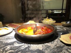 -渝味晓宇火锅(合川路店)