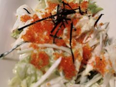 蟹籽沙拉-鳗鱼家·深夜食堂(军博店)