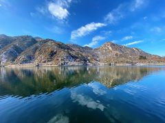-秦岭终南山世界地质公园翠华山景区