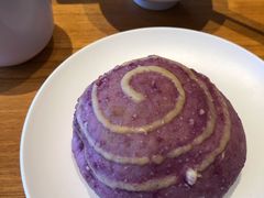 咸蛋黄麻薯包-石头先生的烤炉(济南领秀城贵和店)