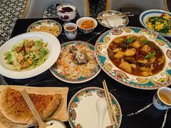 -巴依老爷新疆美食(清华东门店)