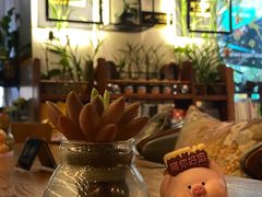 -街角 T·COFFEE 融合料理·BISTRO(车公庙店)