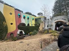 -三鹰之森吉卜力美术馆