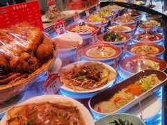 -那家老院子东北菜·饺子·小鸡炖蘑菇(艳华街店)