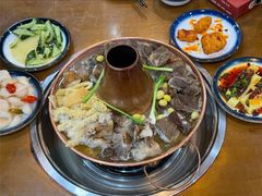 -岳记兴隆·青城腊排铜火锅(融创店)