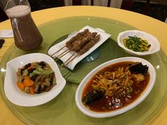 -功德林素菜饭庄(前门店)