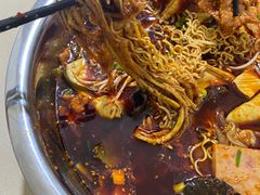 千层肚-蓉城西二道无名冒菜(西二道街店)