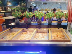 -鑫海汇海鲜烤肉自助(北国商城店)
