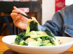 猫耳朵炒青菜-臭桂鱼儿特色餐厅(朝晖七小区北区店)