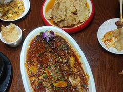 -英兰朝族饭店(河南桥头店)