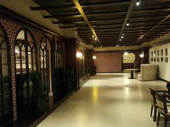 大堂-杭州国际会议中心洲际酒店-德国啤酒屋(砂之船国际生活广场店)