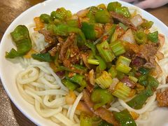 -西后地小马烤肉·清真菜(西安公馆店)