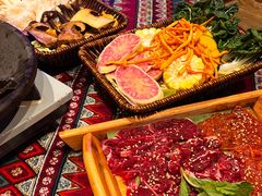 -火塘云南烧烤大排档