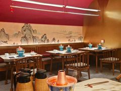 -涮福記·现切牛羊肉火锅(世纪汇店)