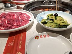 -蜀留香火锅(社会山店)