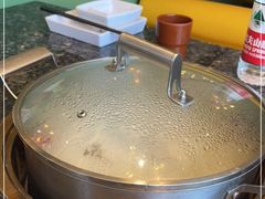 -一席地·本地鸡窝·杭帮鸡火锅(萧山银隆百货店)