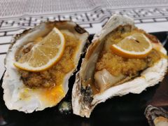 烤生蚝-云晓光头烧烤吧(德平路店)