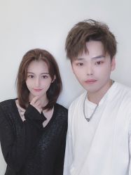 -3AM HAIR SALON染发烫发接发