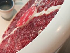 -左庭右院鲜牛肉火锅(金山万达店)